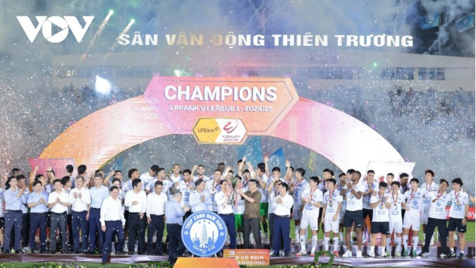 Vietnamese clubs benefit as Indonesia withdraws from ASEAN Club Championship